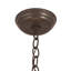 Whispering Pines 6 - Light Pendant
