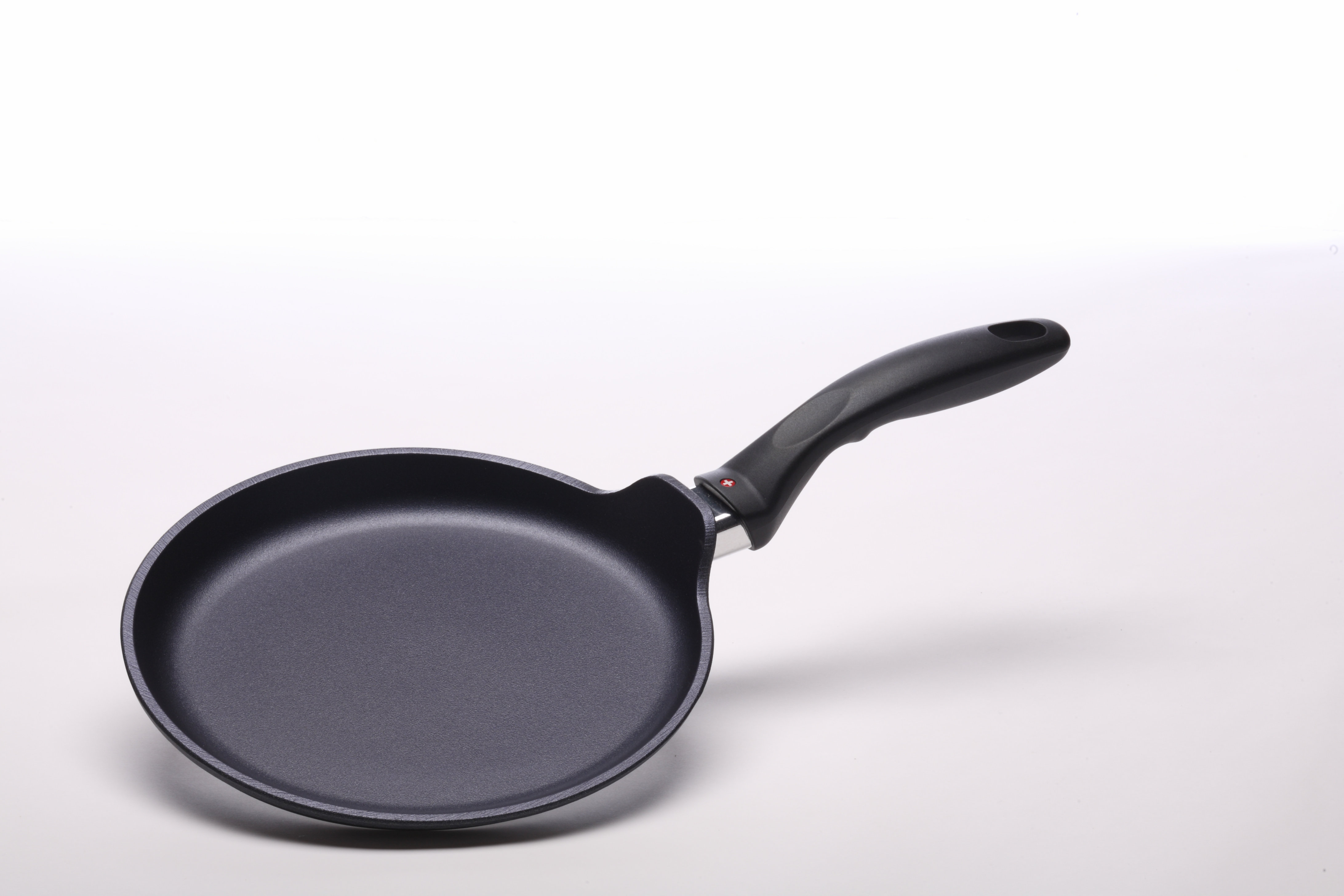 Swiss Diamond - Crepiere - Breakfast Pan - 24cm - Induction