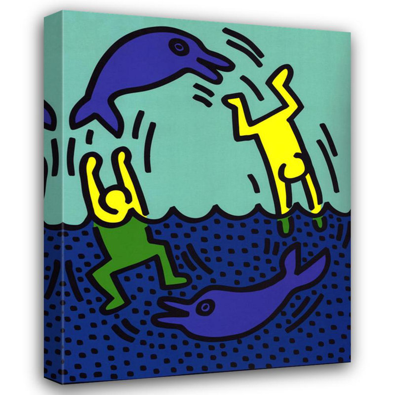 Untitled 1983, 36" H x 28" W