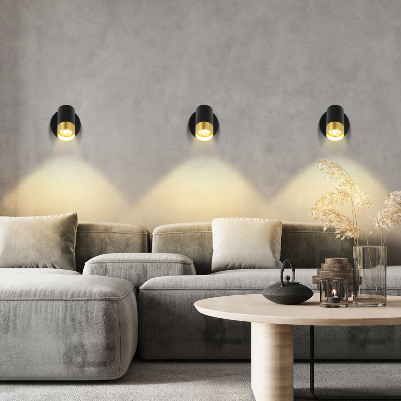 Alilia LED Flush Mount