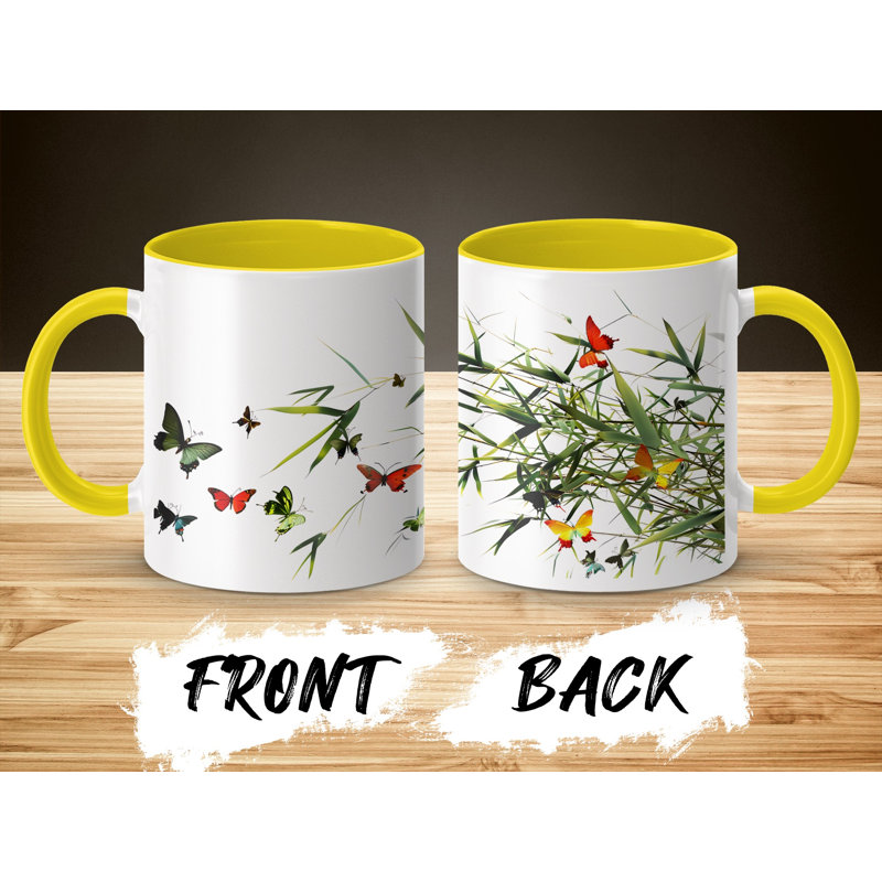 Ceramic Coffee Mug