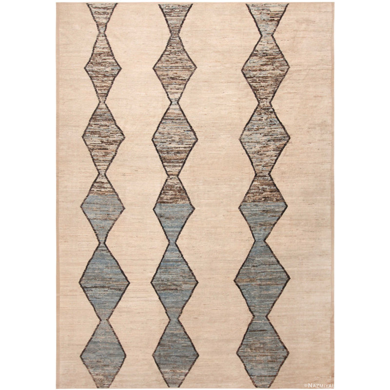 One-of-a-Kind 11'1" X 15'1" Hand Knotted Area Rug