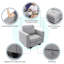 Upholstered Club Chair-1446245037