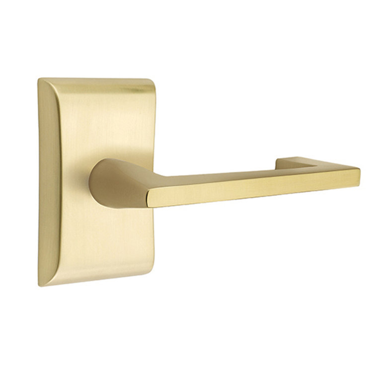 Argos Double Dummy Door Lever with Rosette
