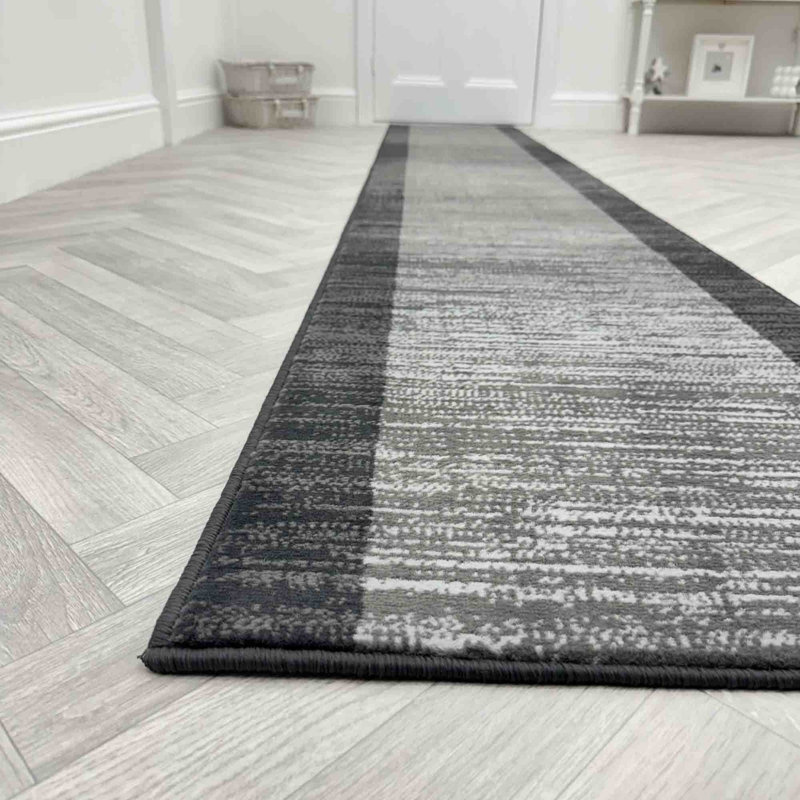 Runner Ombre Area Rug, Runner 70 x 210 cm