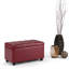 Banc repose-pieds avec rangement caché Cosmopolitan-1887797868