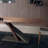 Modern large-panel office desk or study table-1723973076