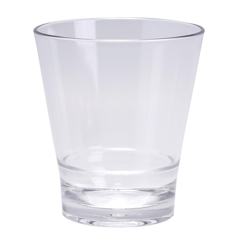 Verre à boire en plastique Hawaii, 9 oz