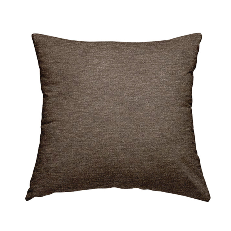 Millste Rectangular Cushion, Brown