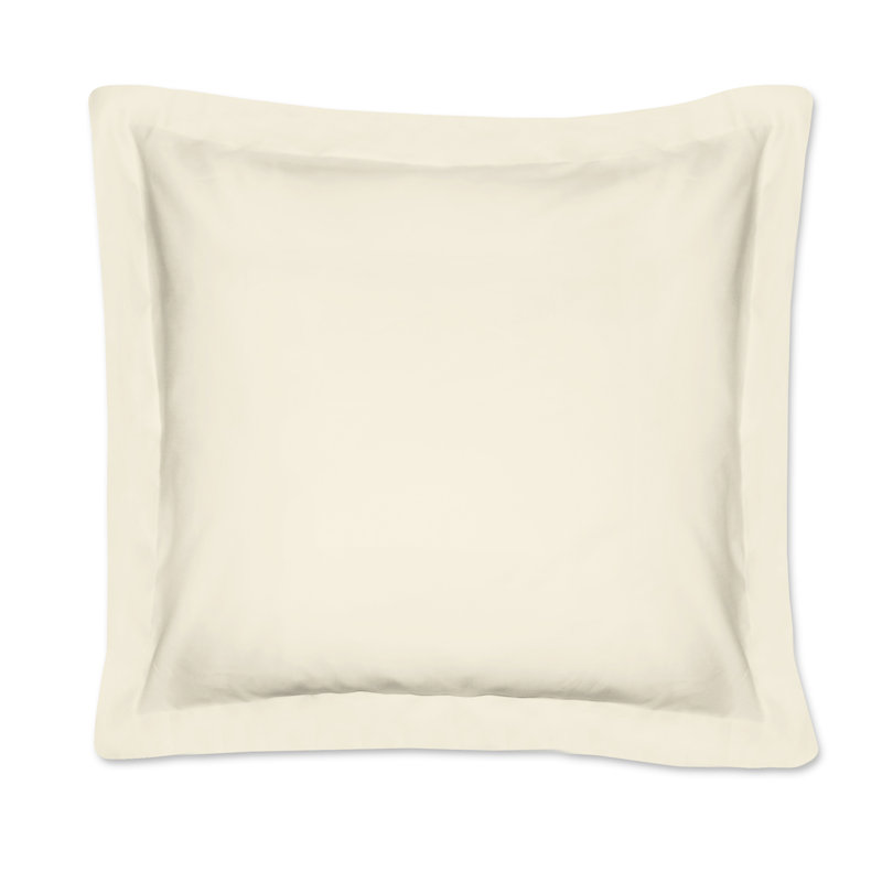 Housse de coussin Fresh Ideas, Ivoire