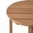 Altura Salvo 18" W Round Outdoor Side Table -1968705749