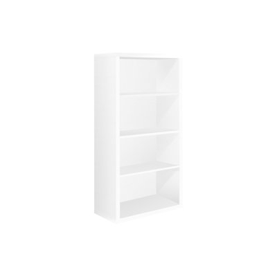 Bibliothèque polyvalente à 5 niveaux pour le bureau et la chambre à coucher Design contemporain et moderne
