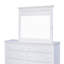Miroir d'appoint / commode Nantucket Seery