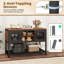 90cm Sideboard