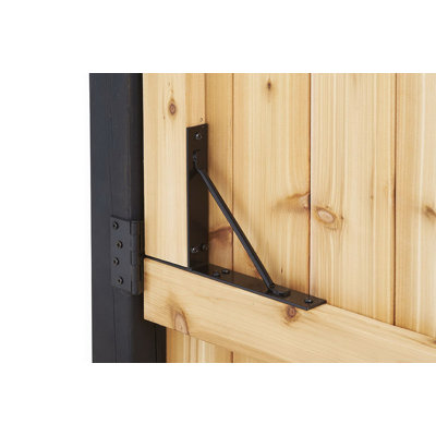 Anti Sag Gate Bracket