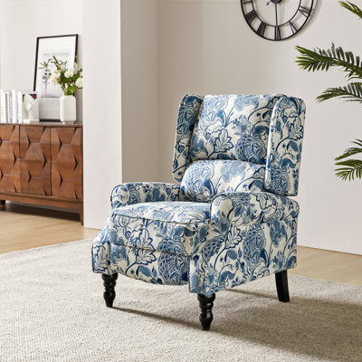 Fauteuil inclinable manuel Audra