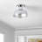 Semi Flush Mount-198965395