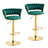Swivel Adjustable Height Bar Stools-724903127