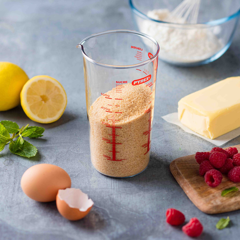 Pyrex  0.5 L Glass Measuring Cup