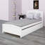 Lit plateforme avec lit gigogne-738194006