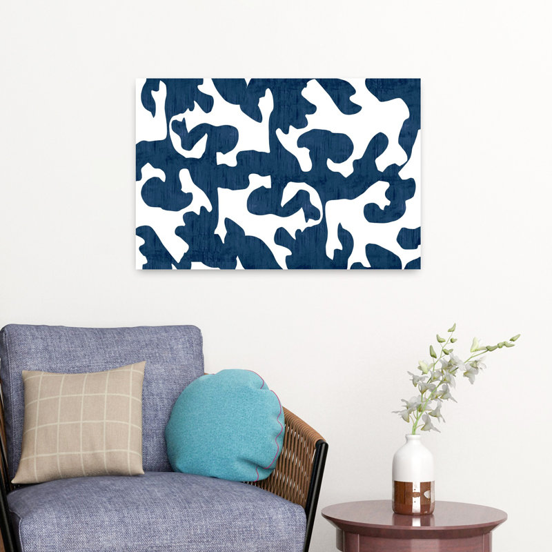 Art contemporain, art mural traditionnel saule, H 24 po x l 16 po