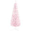 Arbre de Noël artificiel en forme de sapin de Noël en forme de sapin de Noël 59 pi