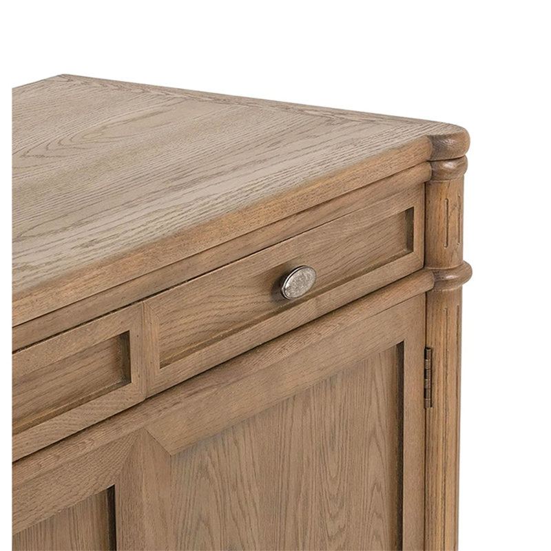 Console Accent, Brun