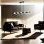 Lustre 10 lumières (ampoules G9 incluses)