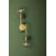Applique murale 2 lumières ZANI-963279661