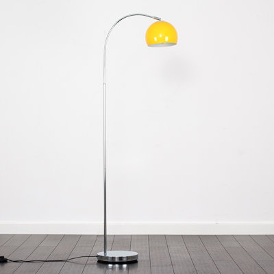 158cm Arched Floor Lamp