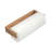 Wood Paper Towel Holder