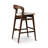Anela Upholstered Counter Stool with Solid Wood Frame-1651560806-1651560813