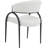 17.72'' H Upholstered Metal Armchair-360663297-360663298