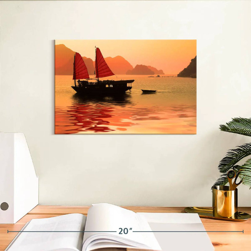 Mehar Ha Long Bay Junk Boat