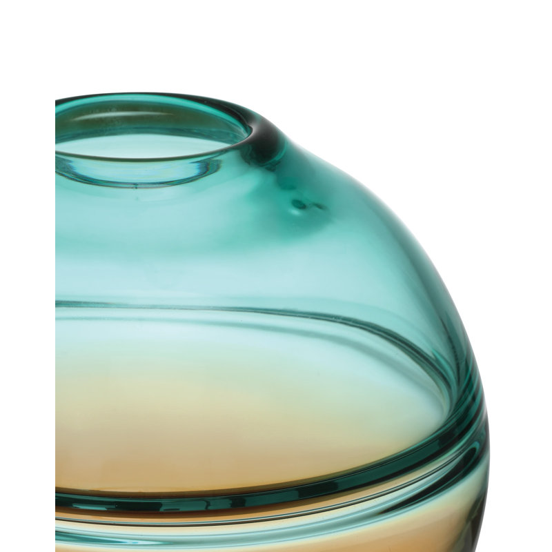 Tapio Handmade Glass Table Vase