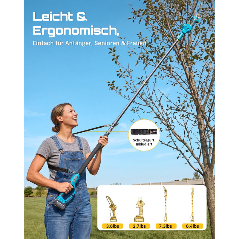 SEESII Gardening Tools