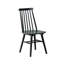 Chaise de salle à manger Elvara Scandinavian-675952077