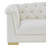 92.1" Velvet Rolled Arm Sofa-518835699-465162170