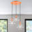Veston 3 - Light Dimmable Chandelier-1032275550