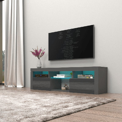 Sabacky Modern TV Stand for TVs up to 70"