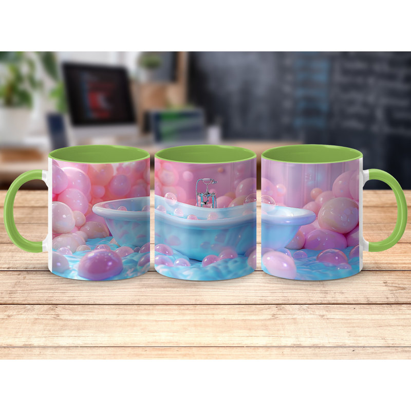 Ceramic Coffee Mug