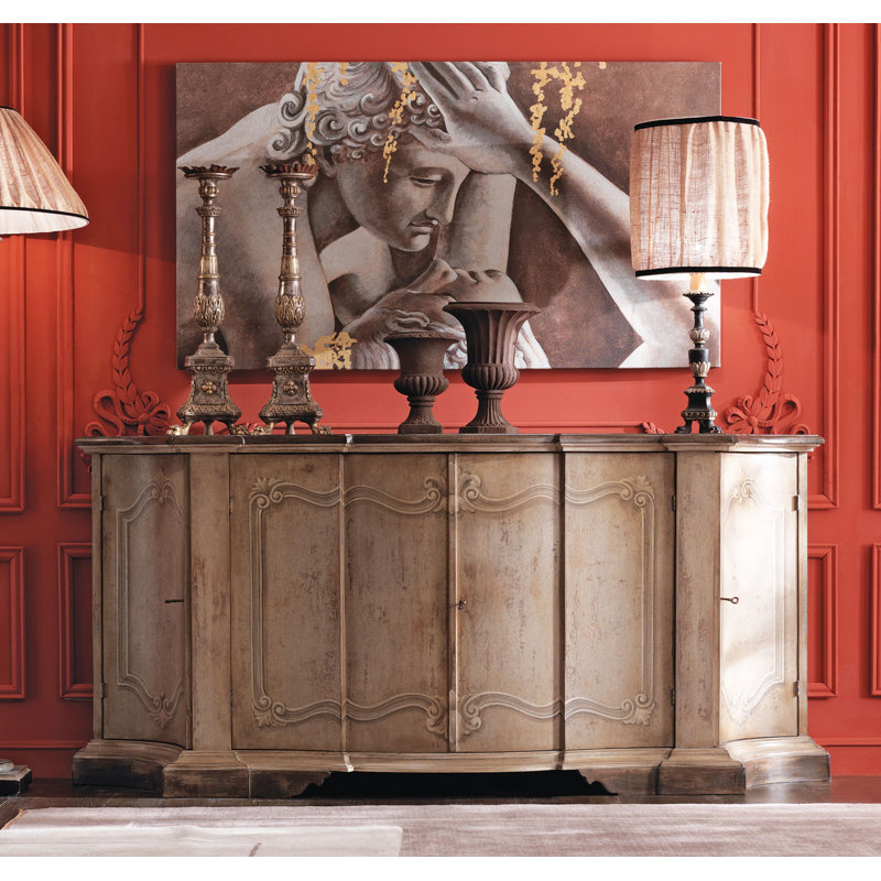Handpainted Sideboard