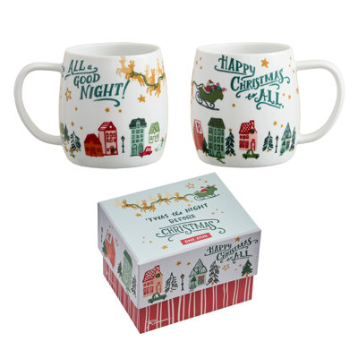 Tasse Twas la nuit avant Noël