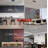 Modern Wave-Shaped LED Pendant Light with 5FT Adjustable Cable, Dimmable, 3CCT Selectable (3000K/4000K/5000K) -1233201706