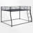 Metal Bunk Bed-817406998