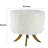 Upholstered Storage Ottoman