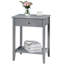 Losh 47cm W Manufactured Wood Bedside Table-1262955265