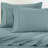 Blue Nile Mills 1200 Thread Count 100% Egyptian Cotton Deep Pocket Sheet Set-122574172-122574175