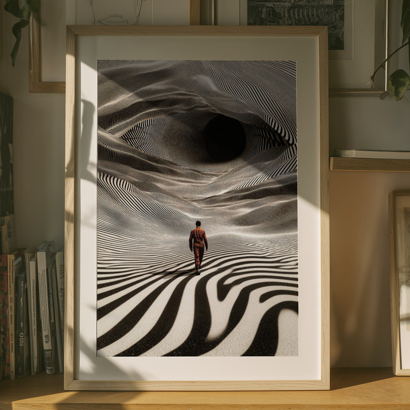 Wrapped Canvas Print, 76.2cm H x 50.8 cm W