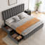 Ditchko Upholstered Bed-544399856-596765262